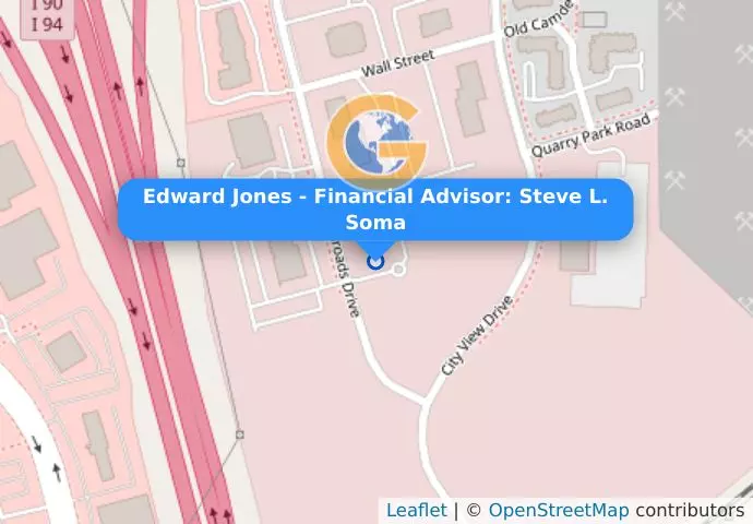 Edward Jones - Financial Advisor: Steve L. Soma