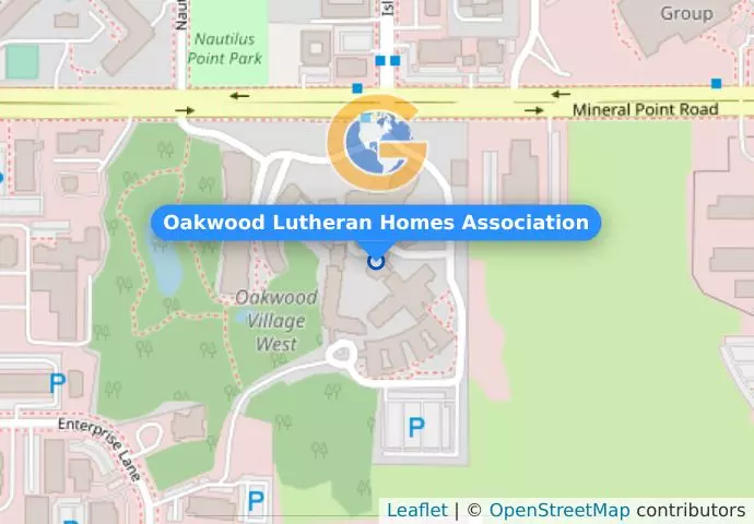 Oakwood Lutheran Homes Association