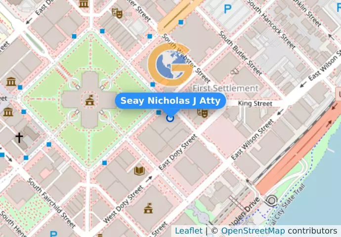 Seay Nicholas J Atty