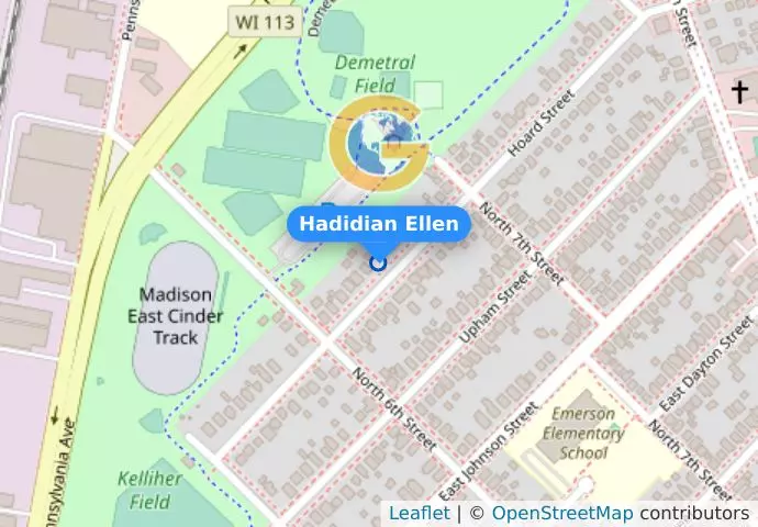 Hadidian Ellen