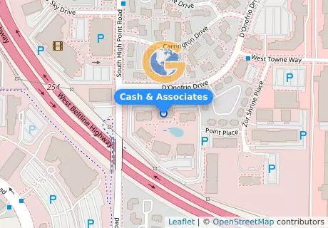 Cash & Associates