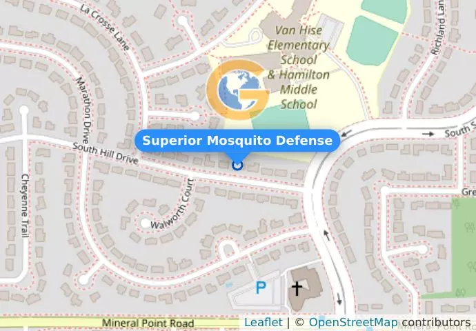 Superior Mosquito Defense