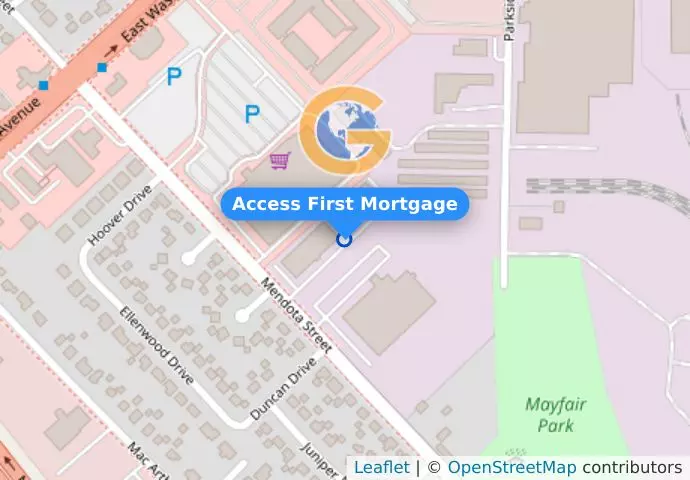 Access First Mortgage