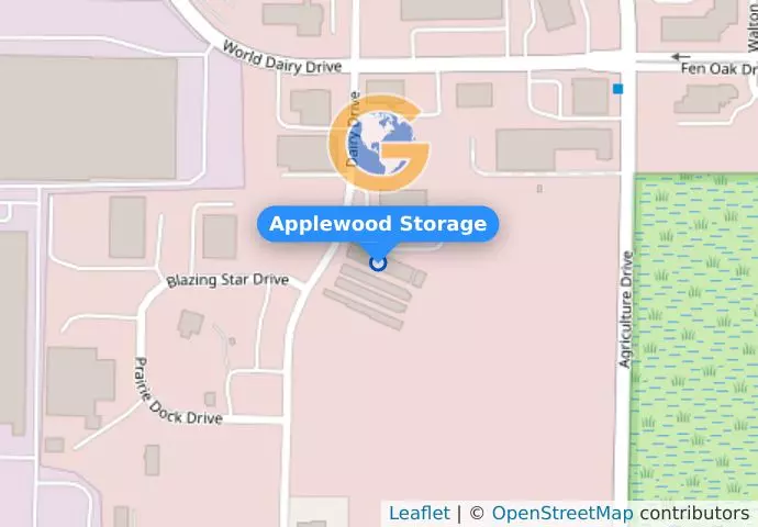 Applewood Storage
