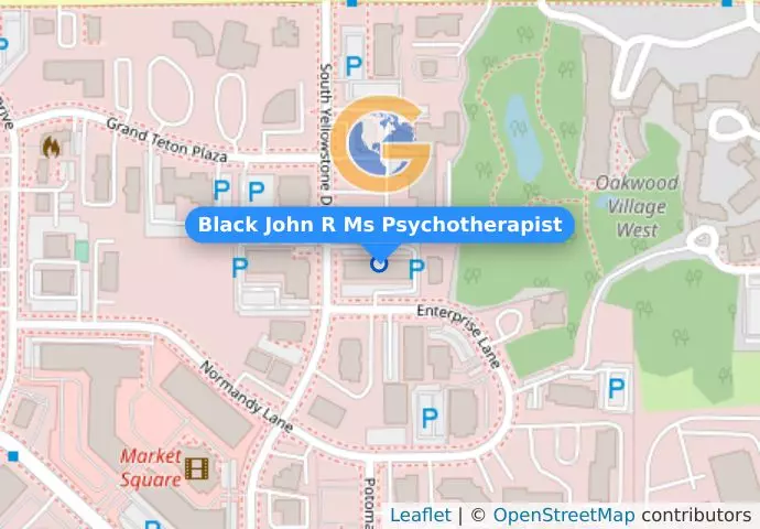 Black John R Ms Psychotherapist