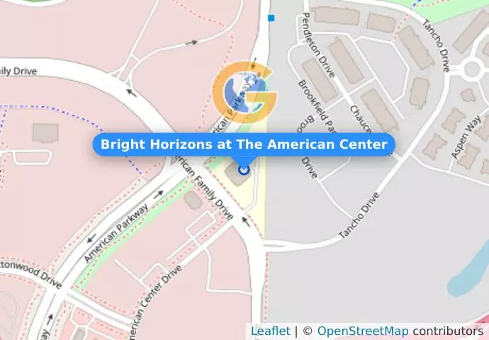 Bright Horizons at The American Center