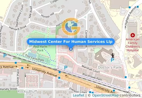 Midwest Center For Human Services Llp