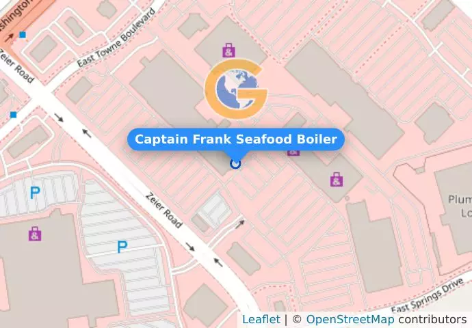 Captain Frank Seafood Boiler