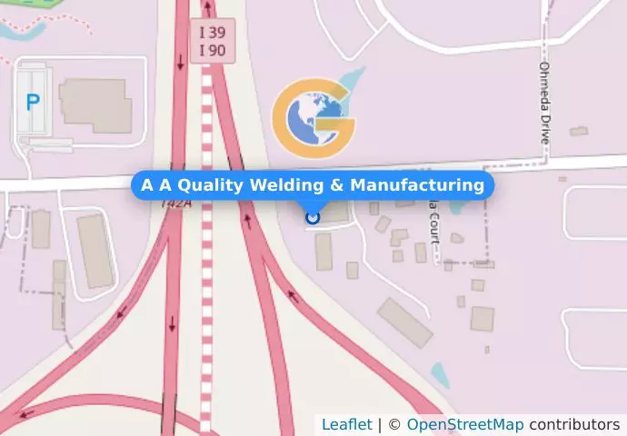 A A Quality Welding & Manufacturing