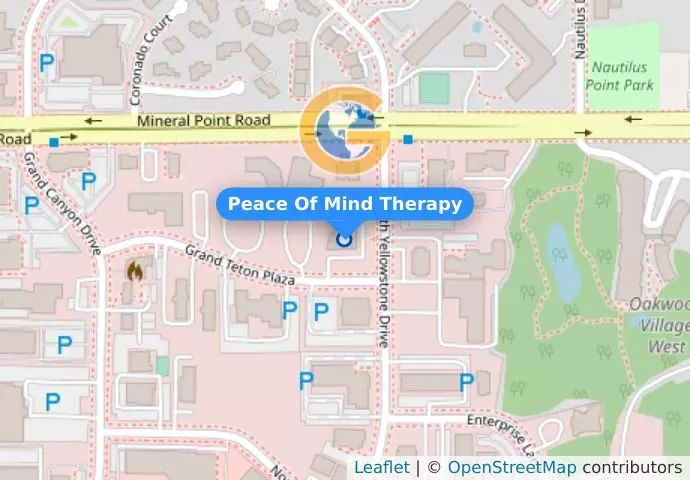 Peace Of Mind Therapy