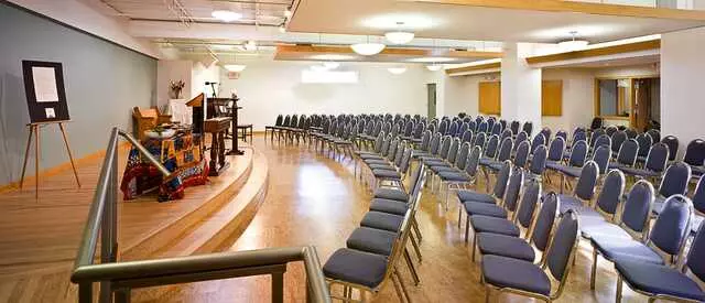 James Reeb Unitarian-Universalist Congregation