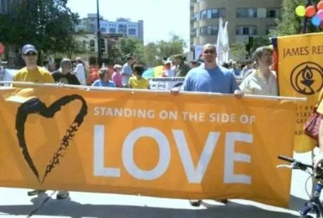 James Reeb Unitarian-Universalist Congregation