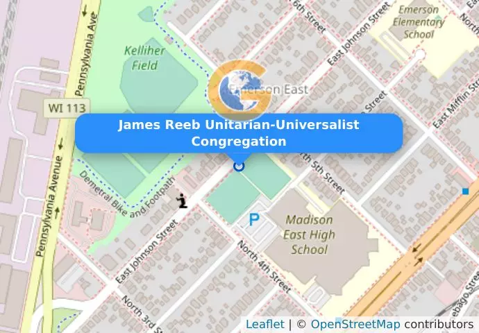 James Reeb Unitarian-Universalist Congregation