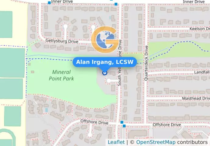 Alan Irgang, LCSW