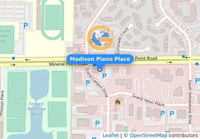 Madison Piano Place