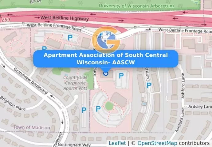 Apartment Association of South Central Wisconsin- AASCW