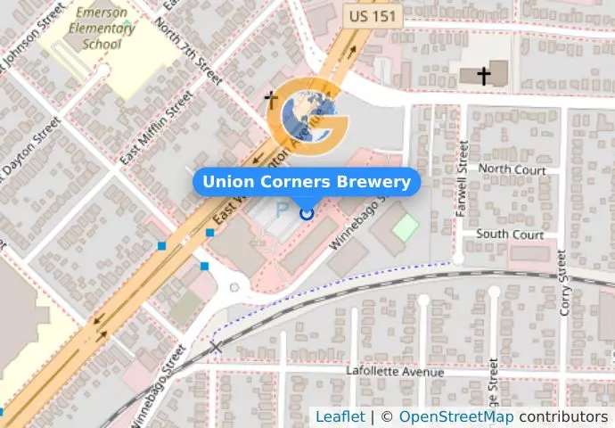 Union Corners Brewery
