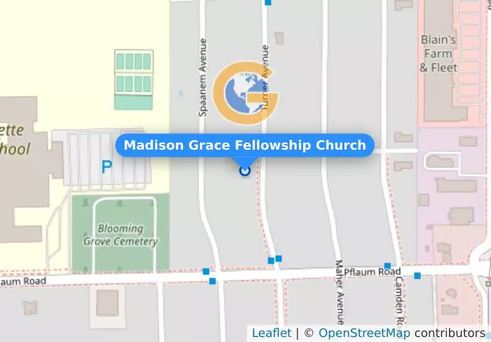 Madison Grace Fellowship Church