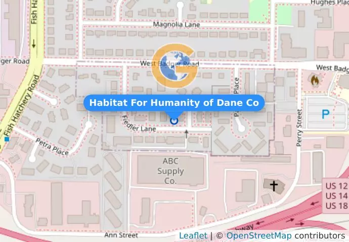 Habitat For Humanity of Dane Co