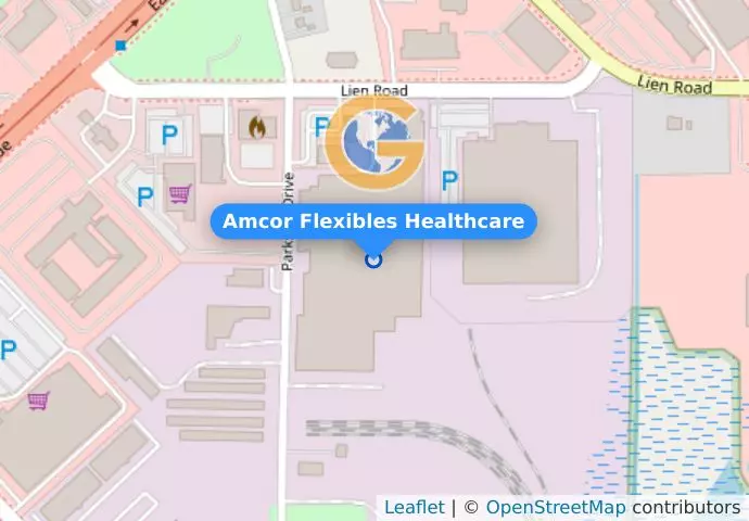 Amcor Flexibles Healthcare