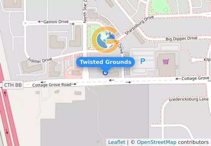 Twisted Grounds