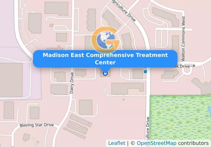 Madison East Comprehensive Treatment Center