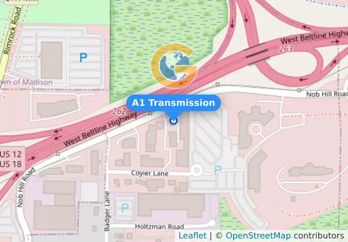 A1 Transmission