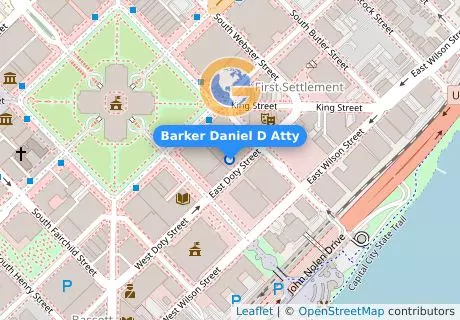 Barker Daniel D Atty