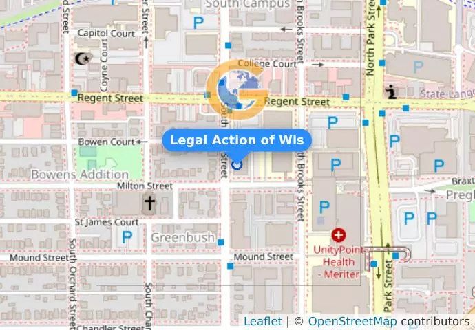 Legal Action of Wis