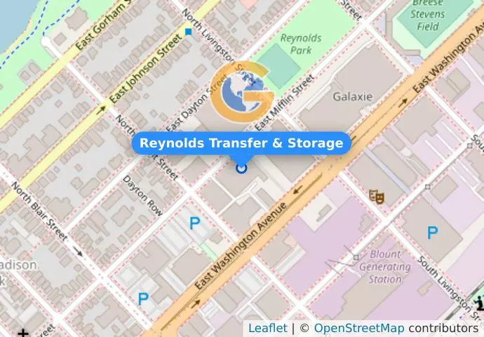 Reynolds Transfer & Storage