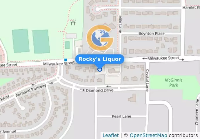 Rocky&apos;s Liquor