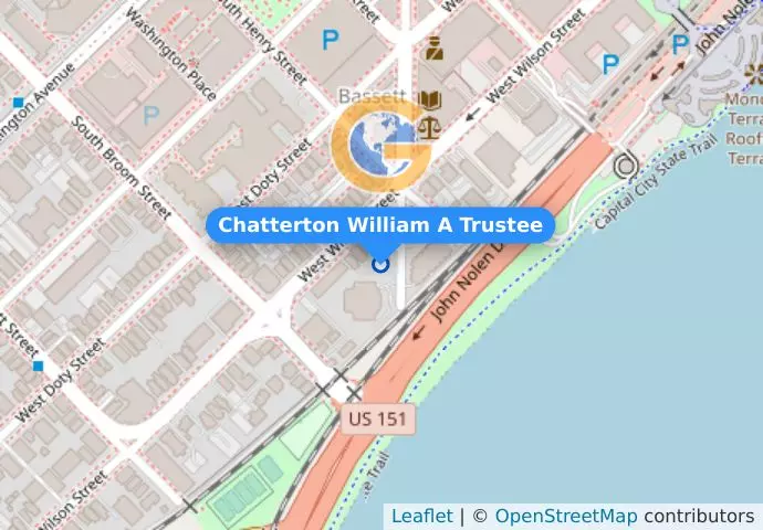Chatterton William A Trustee