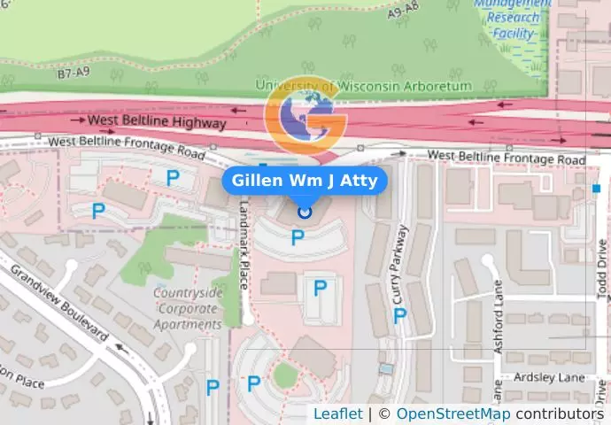 Gillen Wm J Atty