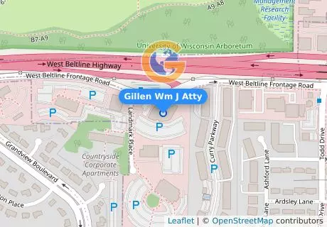 Gillen Wm J Atty