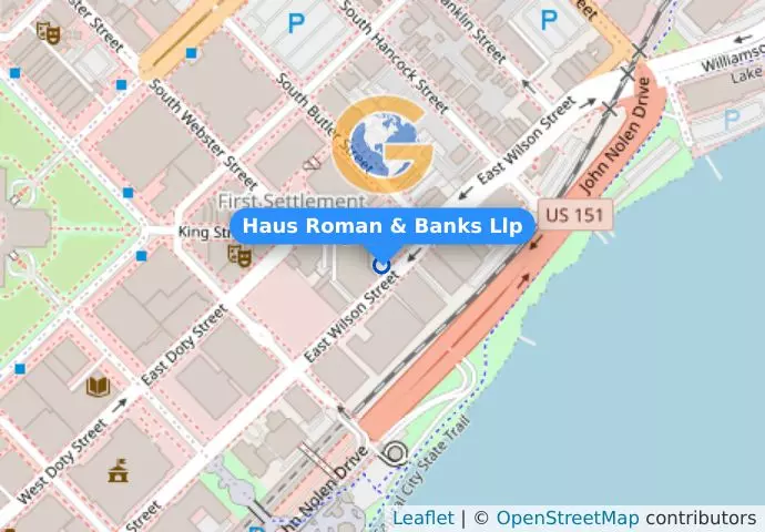 Haus Roman & Banks Llp