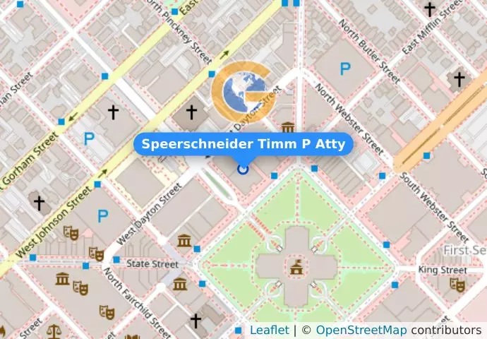 Speerschneider Timm P Atty