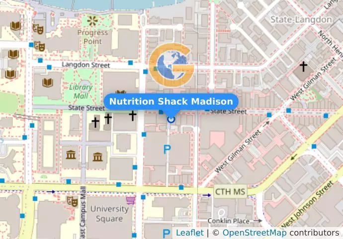 Nutrition Shack Madison