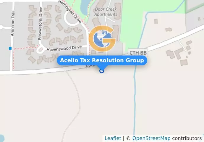 Acello Tax Resolution Group