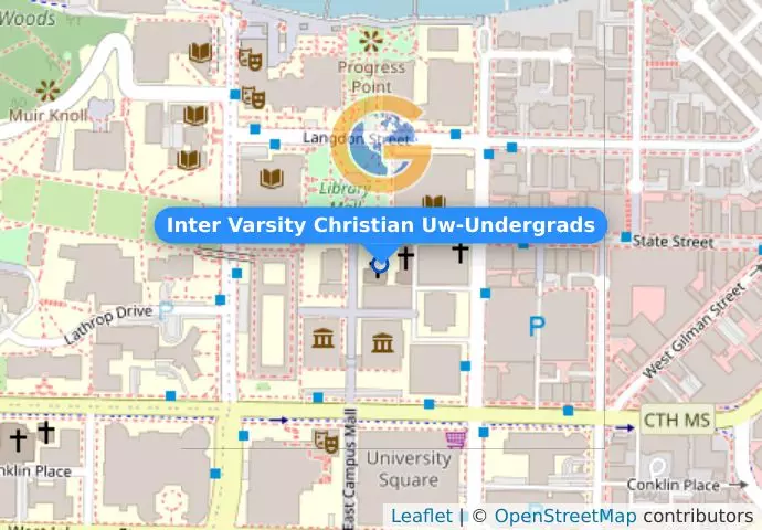 Inter Varsity Christian Uw-Undergrads