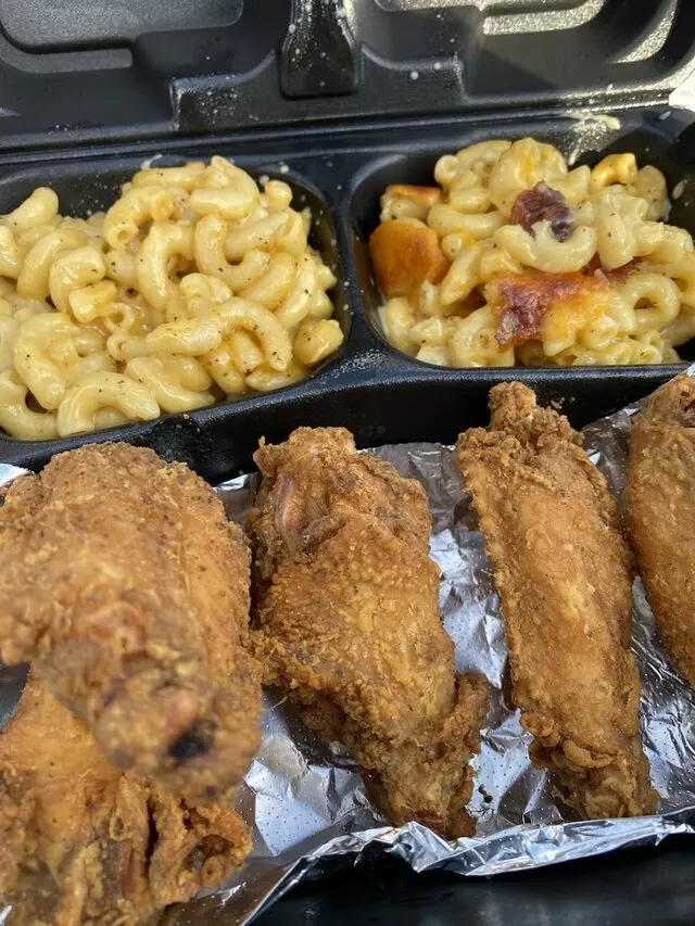 Marie's Soul Food