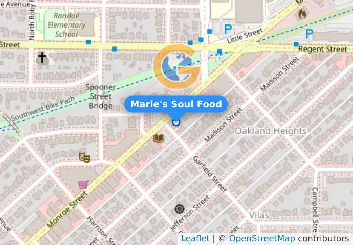 Marie&apos;s Soul Food