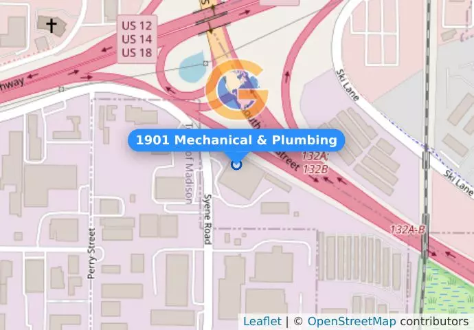 1901 Mechanical & Plumbing