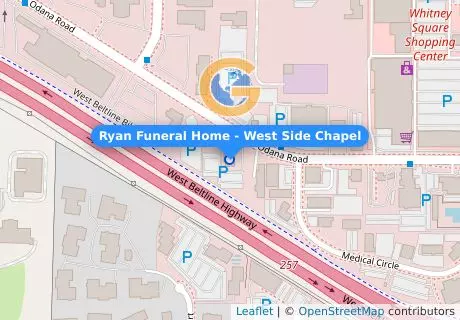 Ryan Funeral Home - West Side Chapel