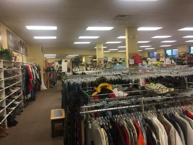 Agrace Thrift Store