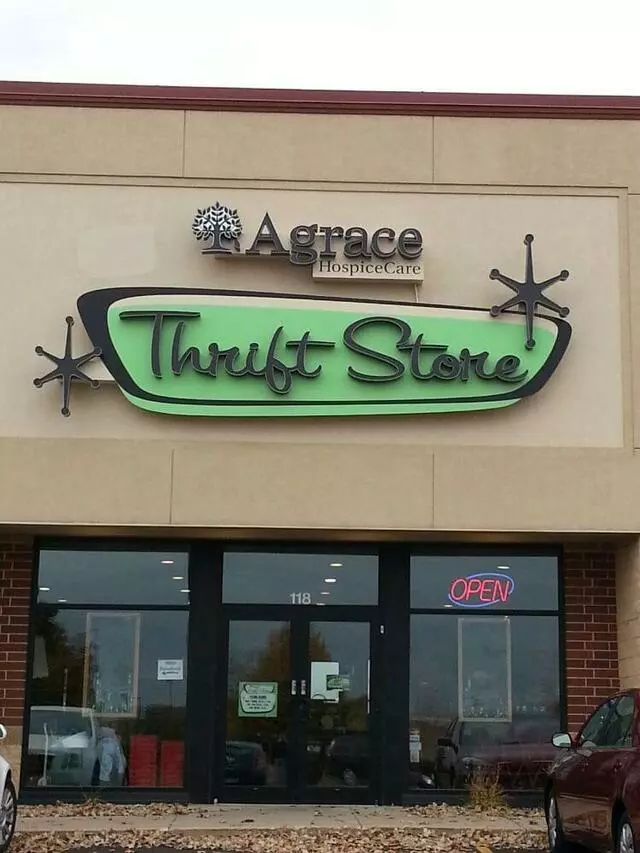 Agrace Thrift Store
