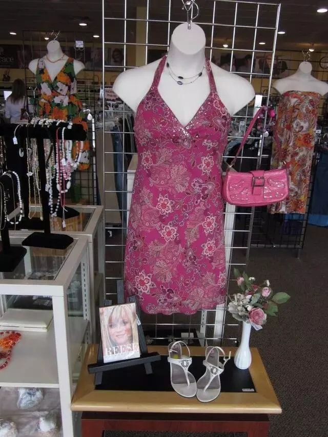 Agrace Thrift Store