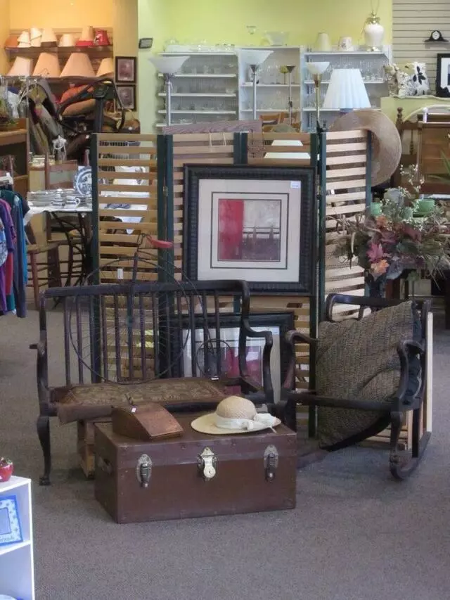 Agrace Thrift Store