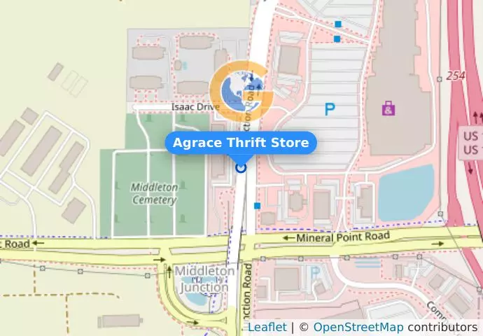 Agrace Thrift Store