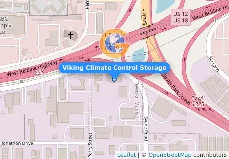 Viking Climate Control Storage