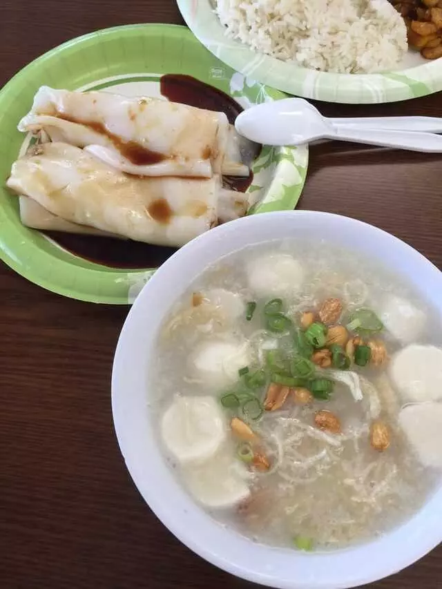 Asian Sweet Bakery